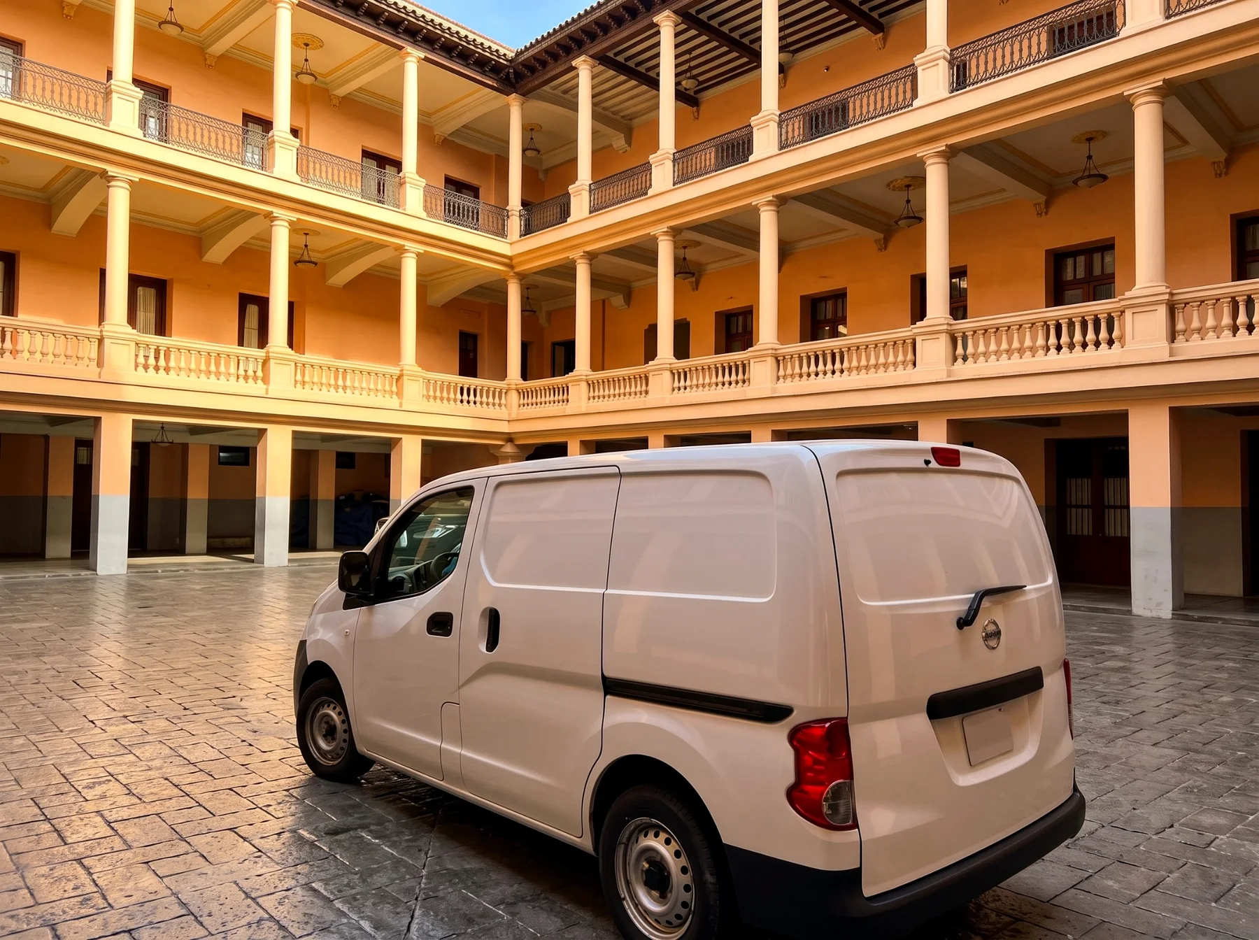 Servicio de domicilio