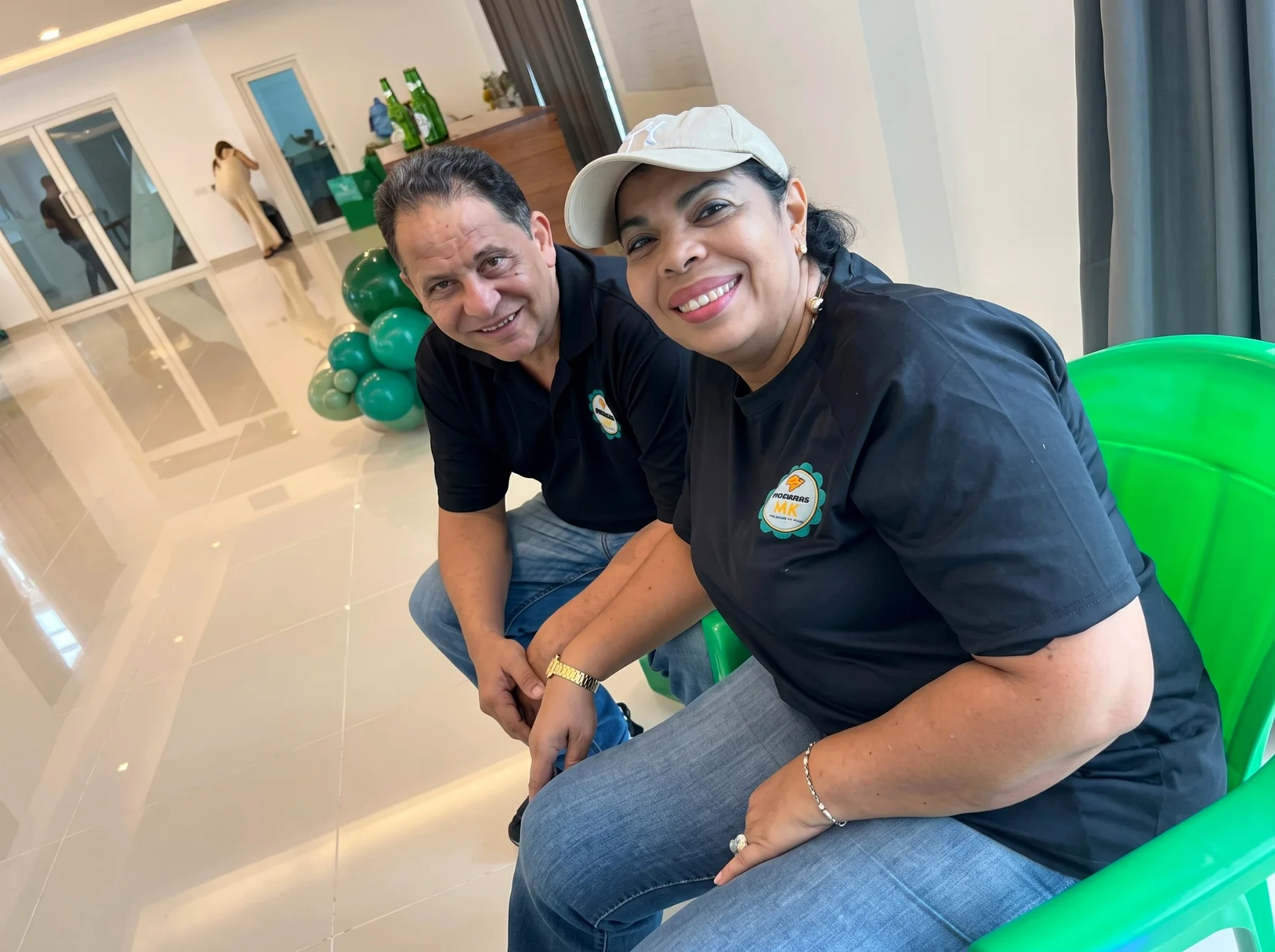 Fundadores de Picaderas MK
