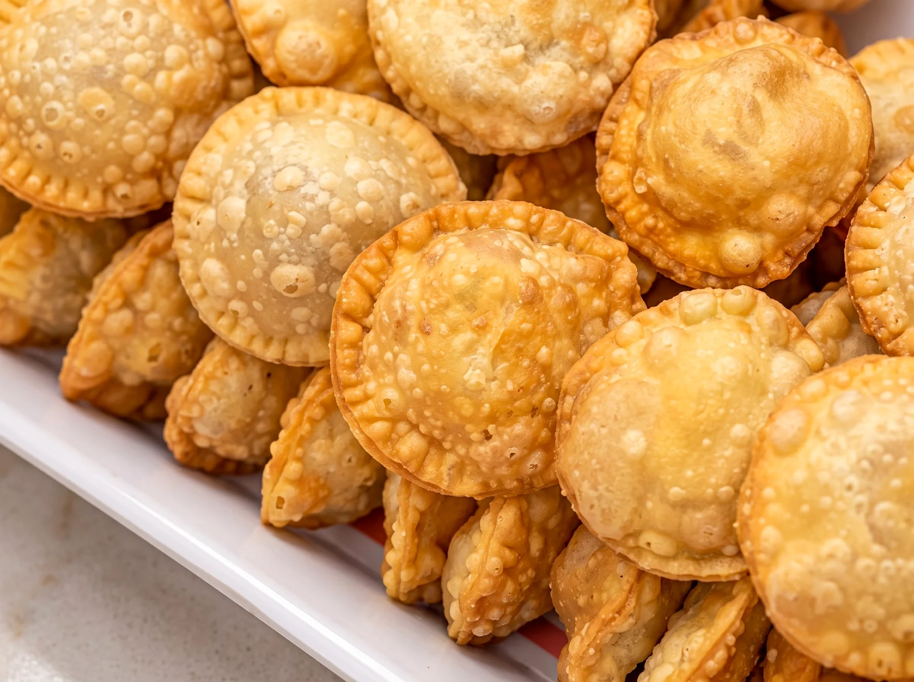 Pastelitos de Picaderas MK