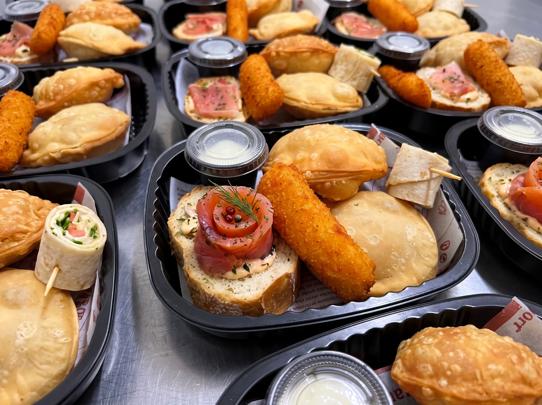 Platos individuales